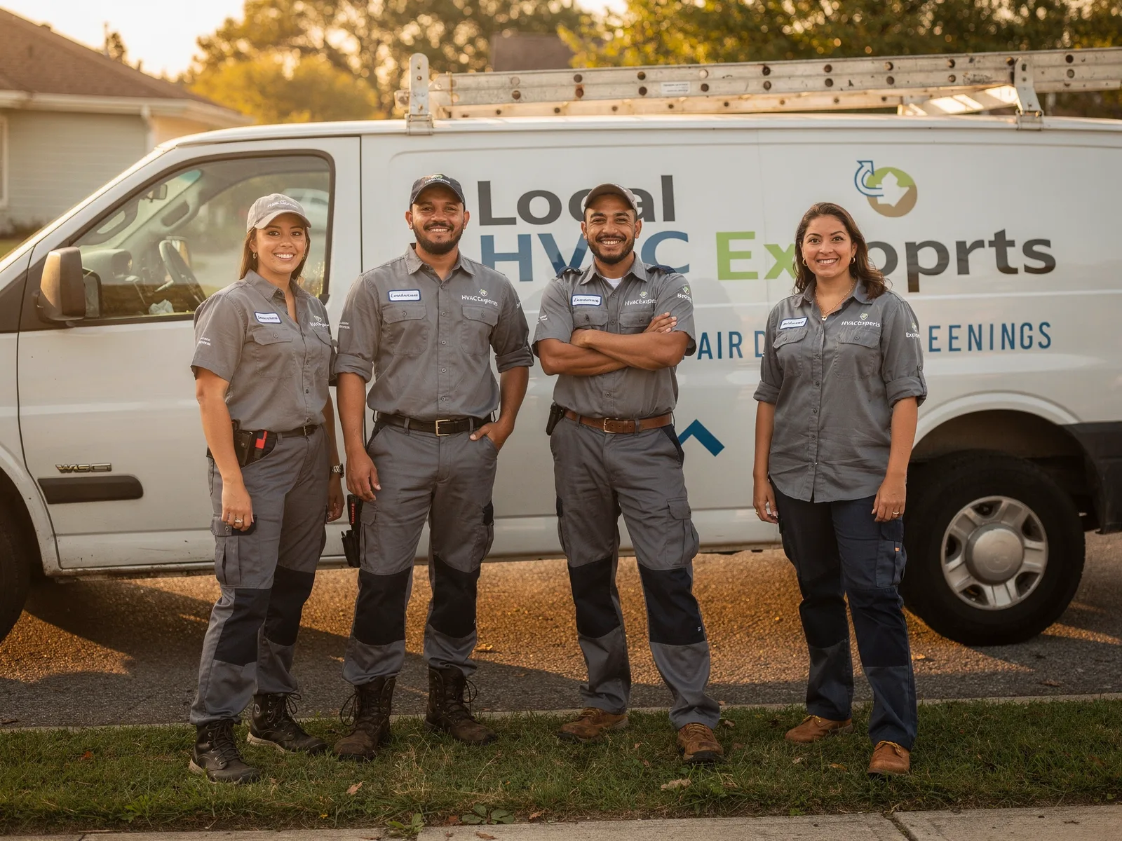 24/7 HVAC Repair & AC Replacement company in Nanticoke, PA