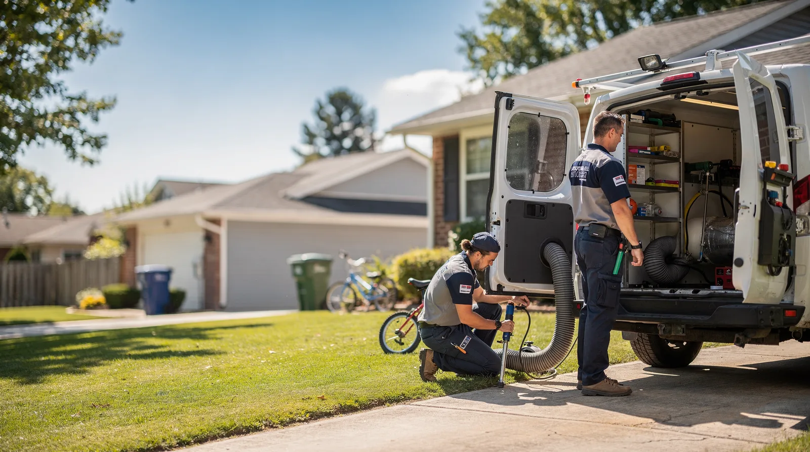 24/7 HVAC Repair & AC Replacement in Nanticoke, PA near me